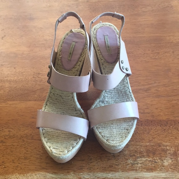 Maxstudio Platform sandals size 5.5 - Picture 2 of 6